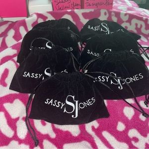 Seven Sassy Jones Assorted Earrings!
